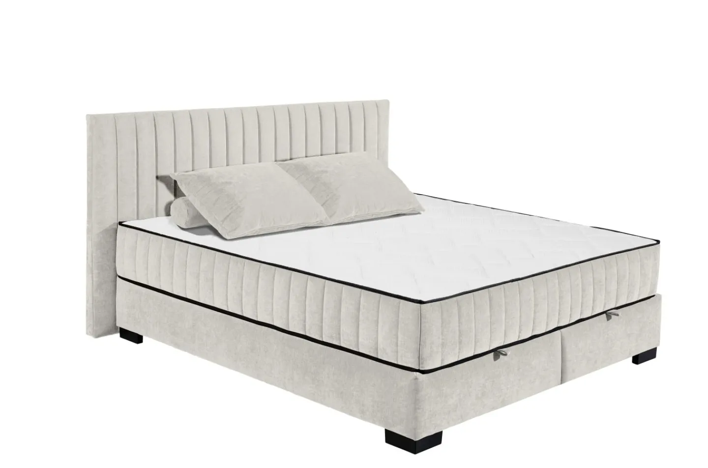ED-Lifestyle Boxbett SALTILLO* Doppelbetten|Polsterbetten