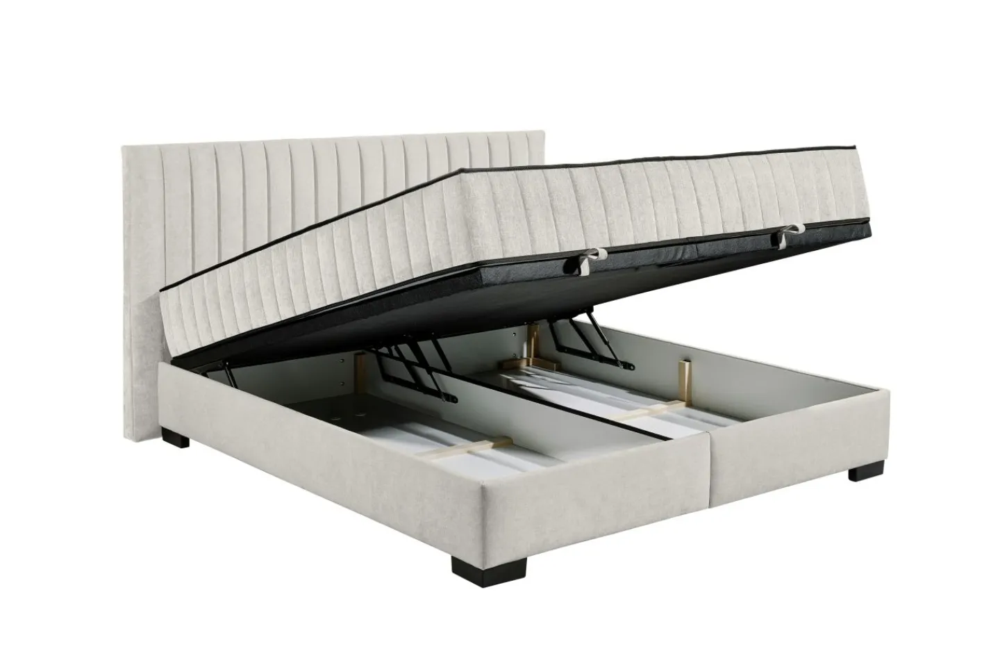ED-Lifestyle Boxbett SALTILLO* Doppelbetten|Polsterbetten