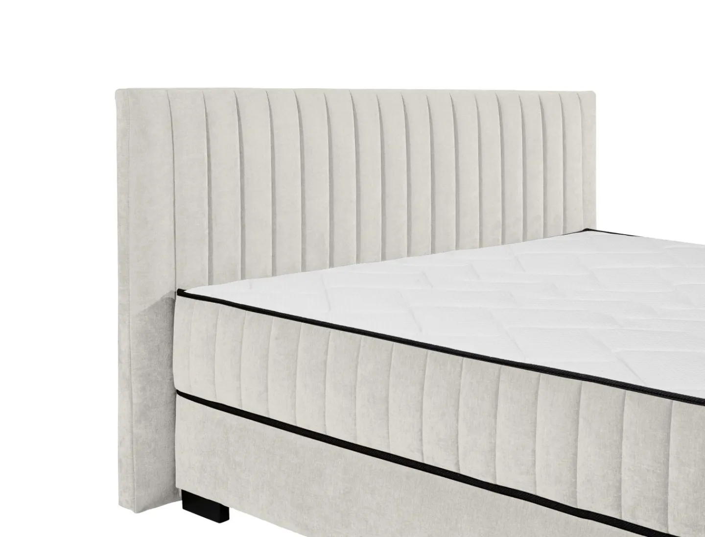 ED-Lifestyle Boxbett SALTILLO* Doppelbetten|Polsterbetten