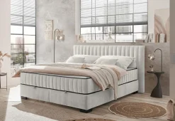 ED-Lifestyle Boxbett SALTILLO* Doppelbetten|Polsterbetten