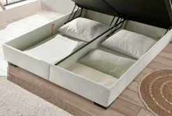 ED-Lifestyle Boxbett SALTILLO* Doppelbetten|Polsterbetten
