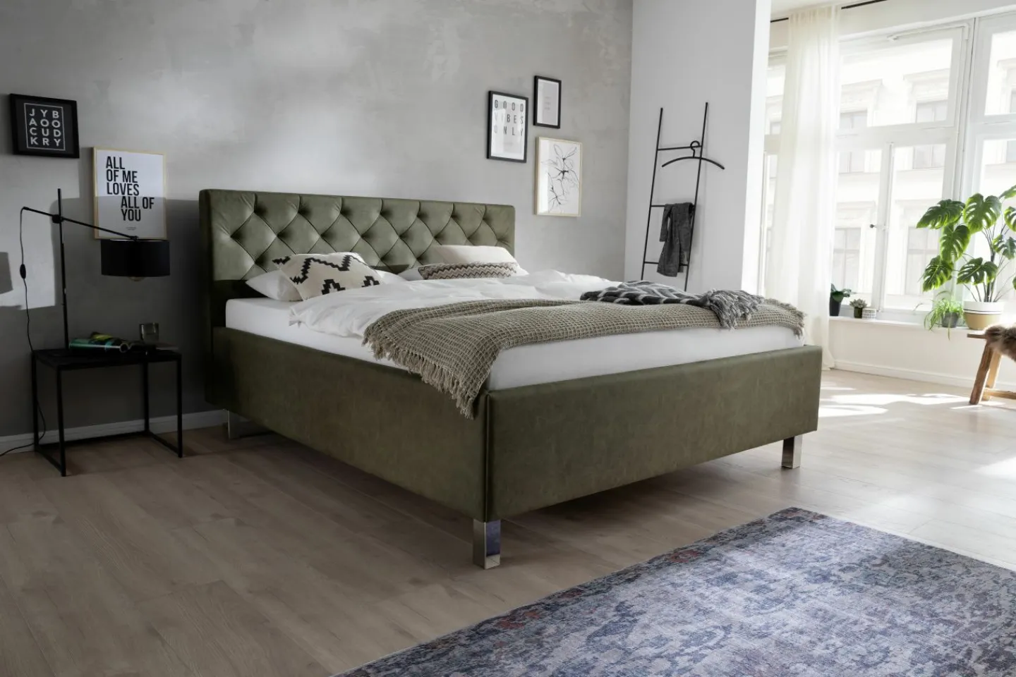Meise Boxbett SAN REMO* Doppelbetten|Polsterbetten
