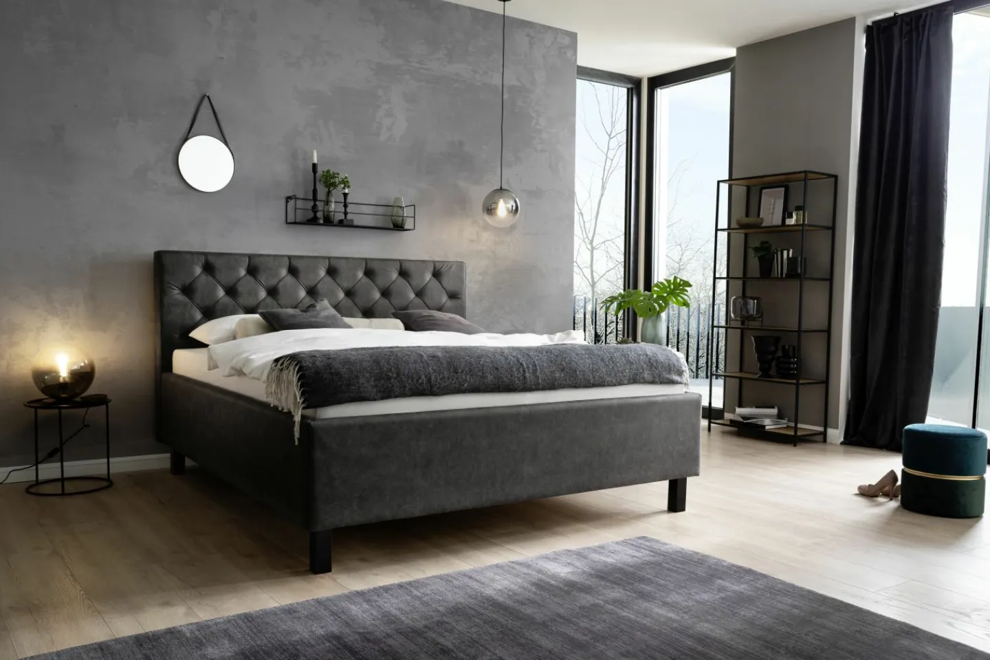 Meise Boxbett SAN REMO* Doppelbetten|Polsterbetten