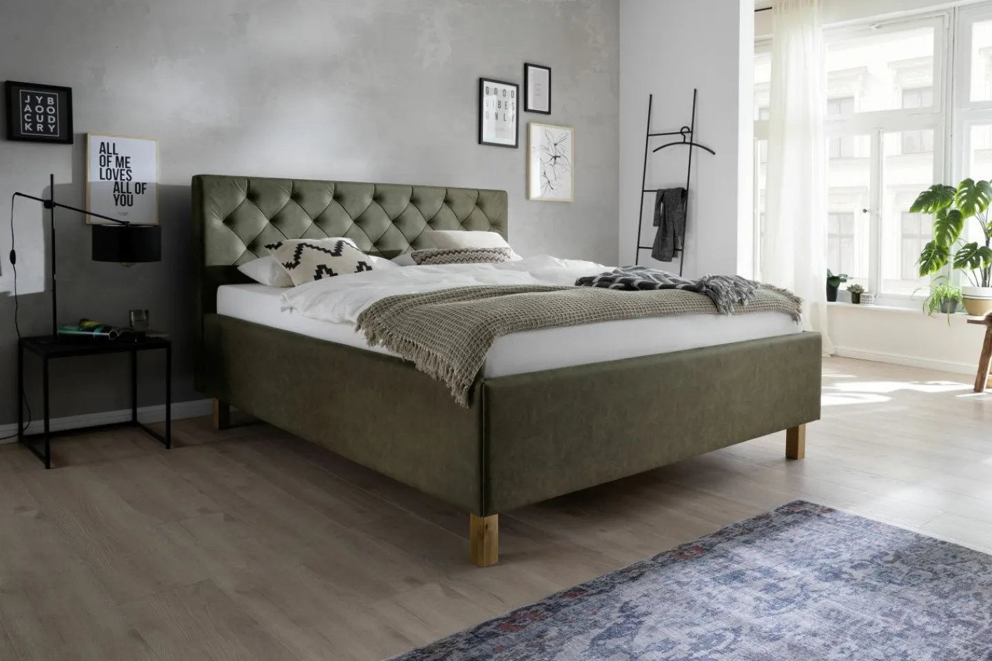 Meise Boxbett SAN REMO* Doppelbetten|Polsterbetten