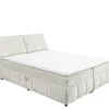 ED-Lifestyle Boxbett VALENCIA 5* Doppelbetten|Boxspringbetten