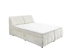 ED-Lifestyle Boxbett VALENCIA 5* Doppelbetten|Boxspringbetten