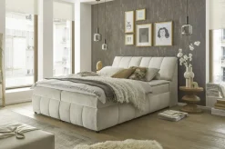 ED-Lifestyle Boxbett VALENCIA 5* Doppelbetten|Boxspringbetten