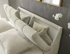 ED-Lifestyle Boxbett VALENCIA 5* Doppelbetten|Boxspringbetten