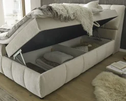 ED-Lifestyle Boxbett VALENCIA 5* Doppelbetten|Boxspringbetten