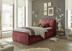 ED-Lifestyle Boxbett VALENCIA 5* Einzelbetten|Boxspringbetten