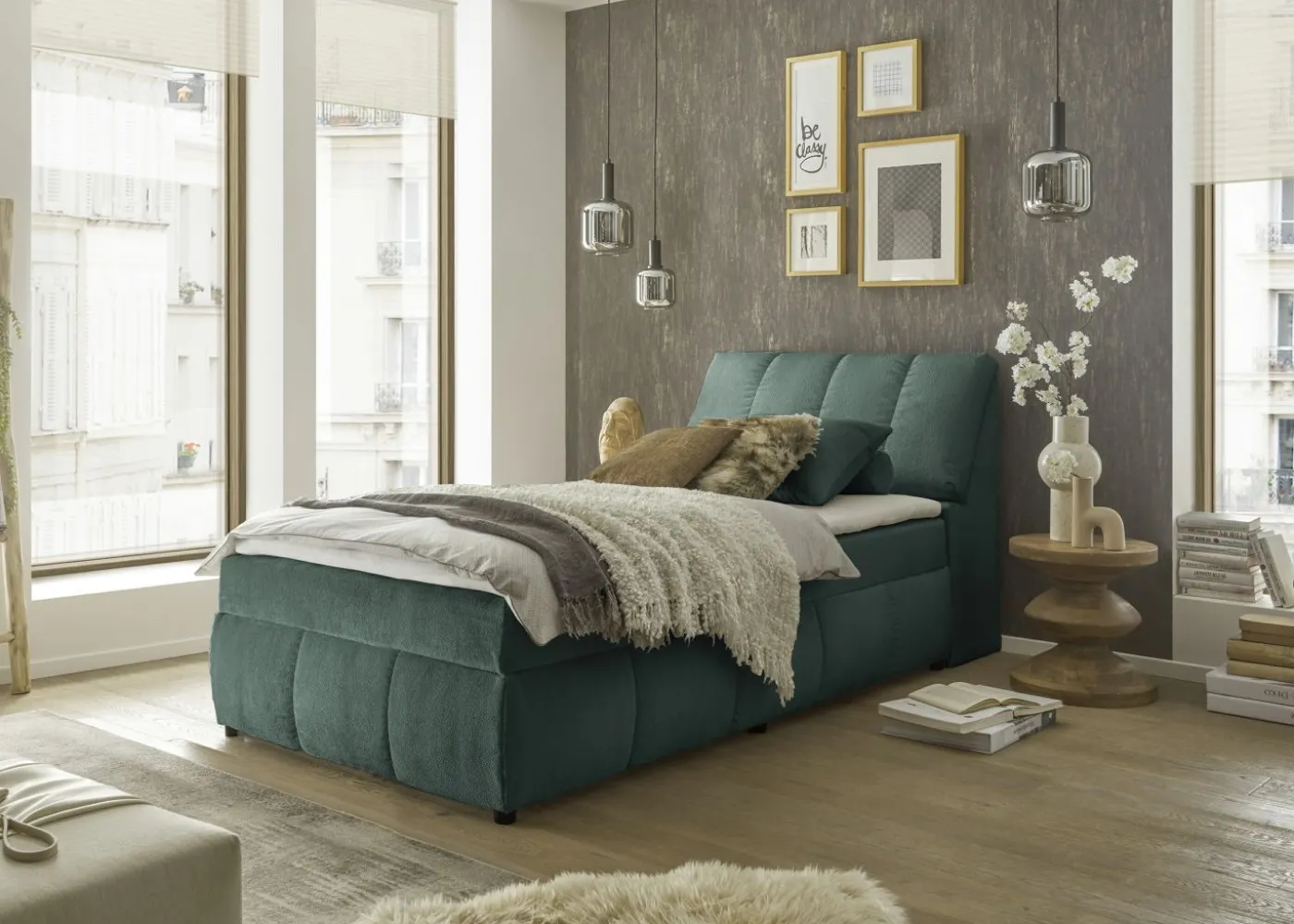 Boxbett VALENCIA 5