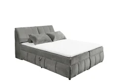 ED-Lifestyle Boxbett VALENCIA 5* Doppelbetten|Boxspringbetten