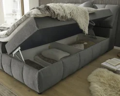 ED-Lifestyle Boxbett VALENCIA 5* Doppelbetten|Boxspringbetten