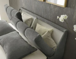 ED-Lifestyle Boxbett VALENCIA 5* Doppelbetten|Boxspringbetten