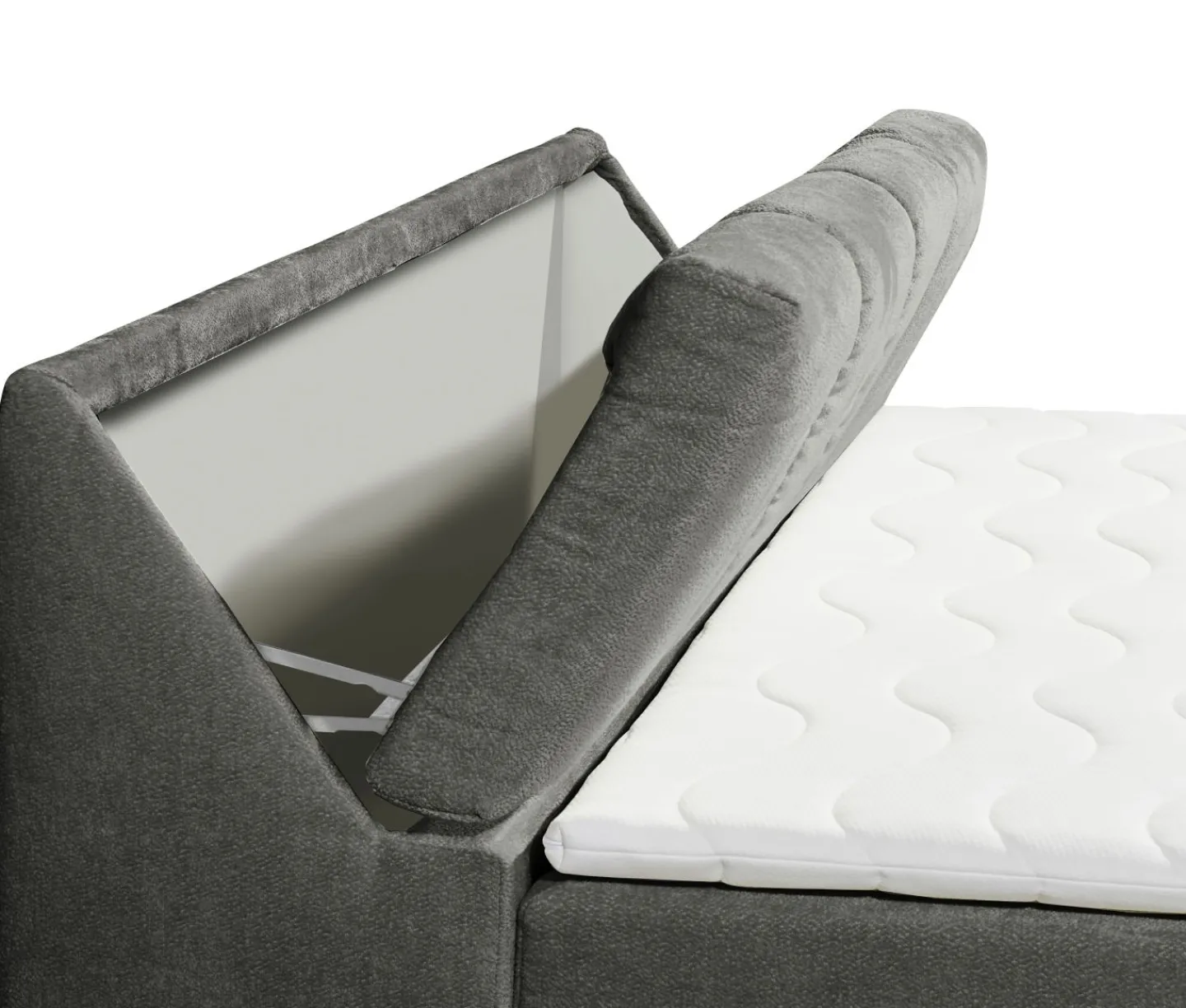 ED-Lifestyle Boxbett VALENCIA 5* Einzelbetten|Boxspringbetten
