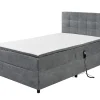 ED-Lifestyle Boxbett WESTWOOD 2* Einzelbetten|Polsterbetten