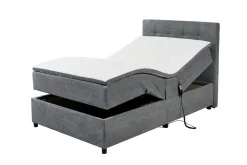 ED-Lifestyle Boxbett WESTWOOD 2* Einzelbetten|Polsterbetten