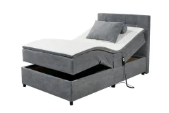 ED-Lifestyle Boxbett WESTWOOD 2* Einzelbetten|Polsterbetten