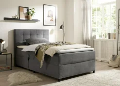 ED-Lifestyle Boxbett WESTWOOD 2* Einzelbetten|Polsterbetten