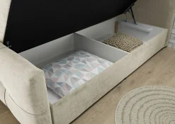 BRW Boxbett WINNIPEG 6* Doppelbetten|Polsterbetten