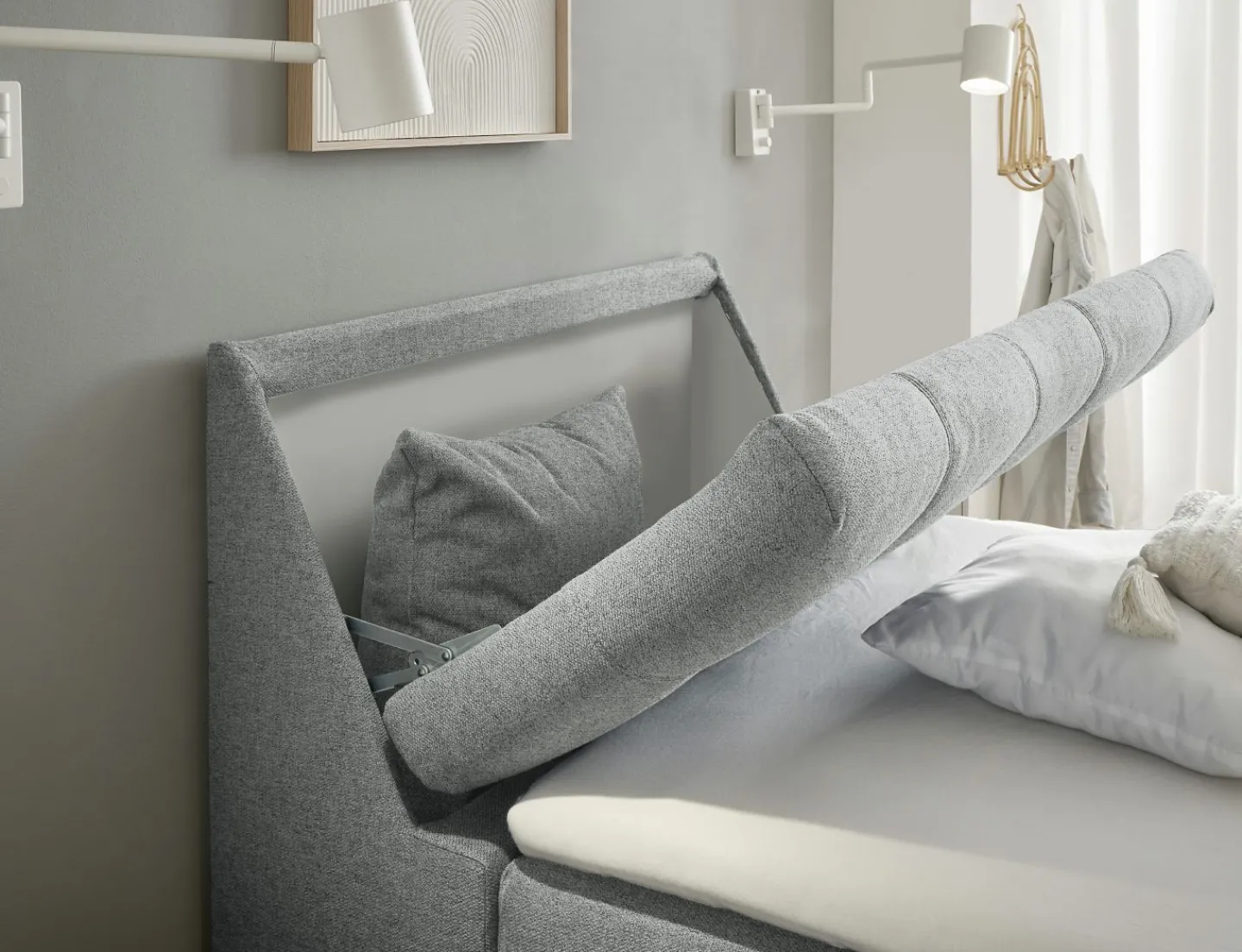 ED-Lifestyle Boxbett YUCATAN* Einzelbetten|Boxspringbetten