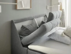 ED-Lifestyle Boxbett YUCATAN* Doppelbetten|Boxspringbetten