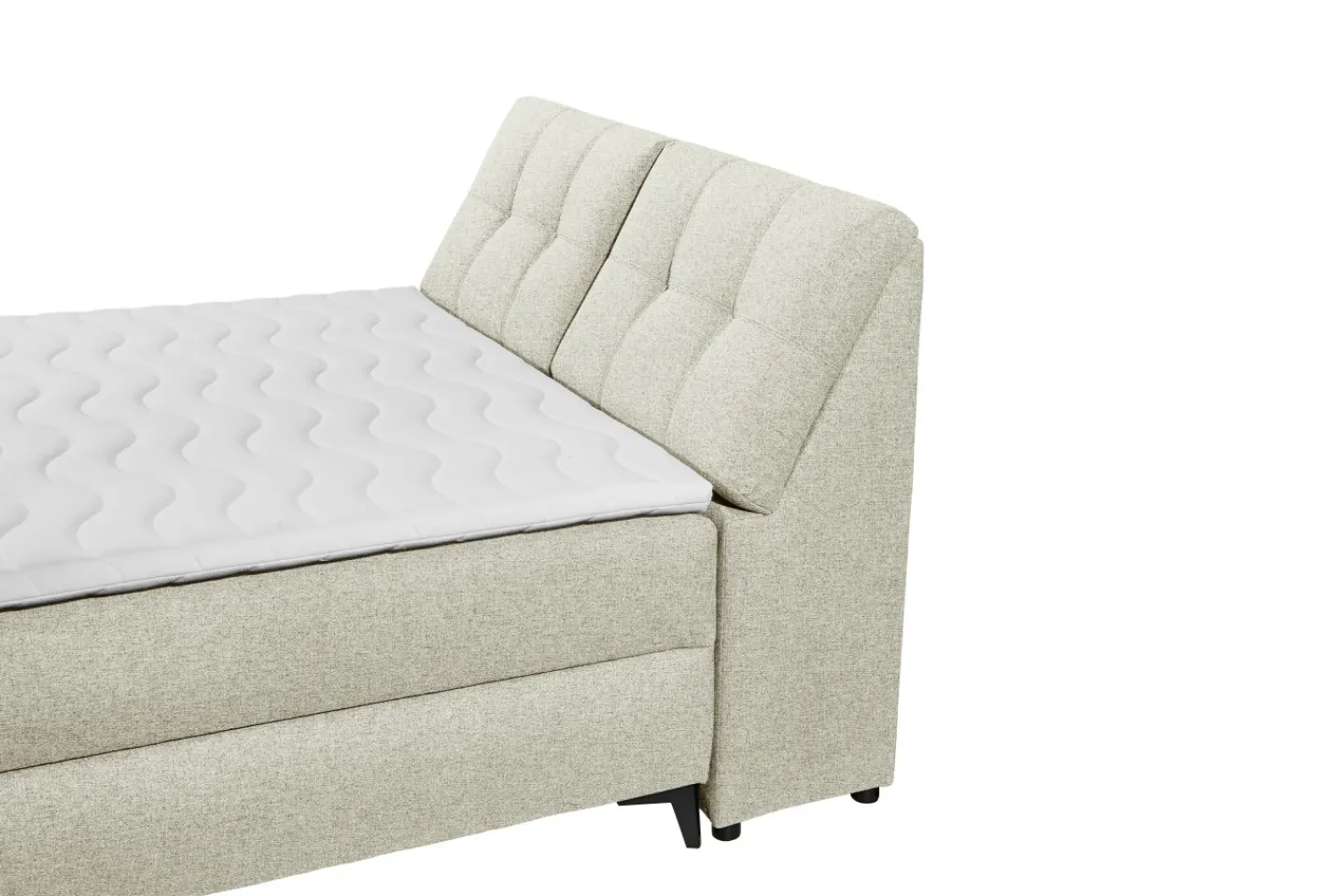ED-Lifestyle Boxbett YUCATAN* Doppelbetten|Boxspringbetten