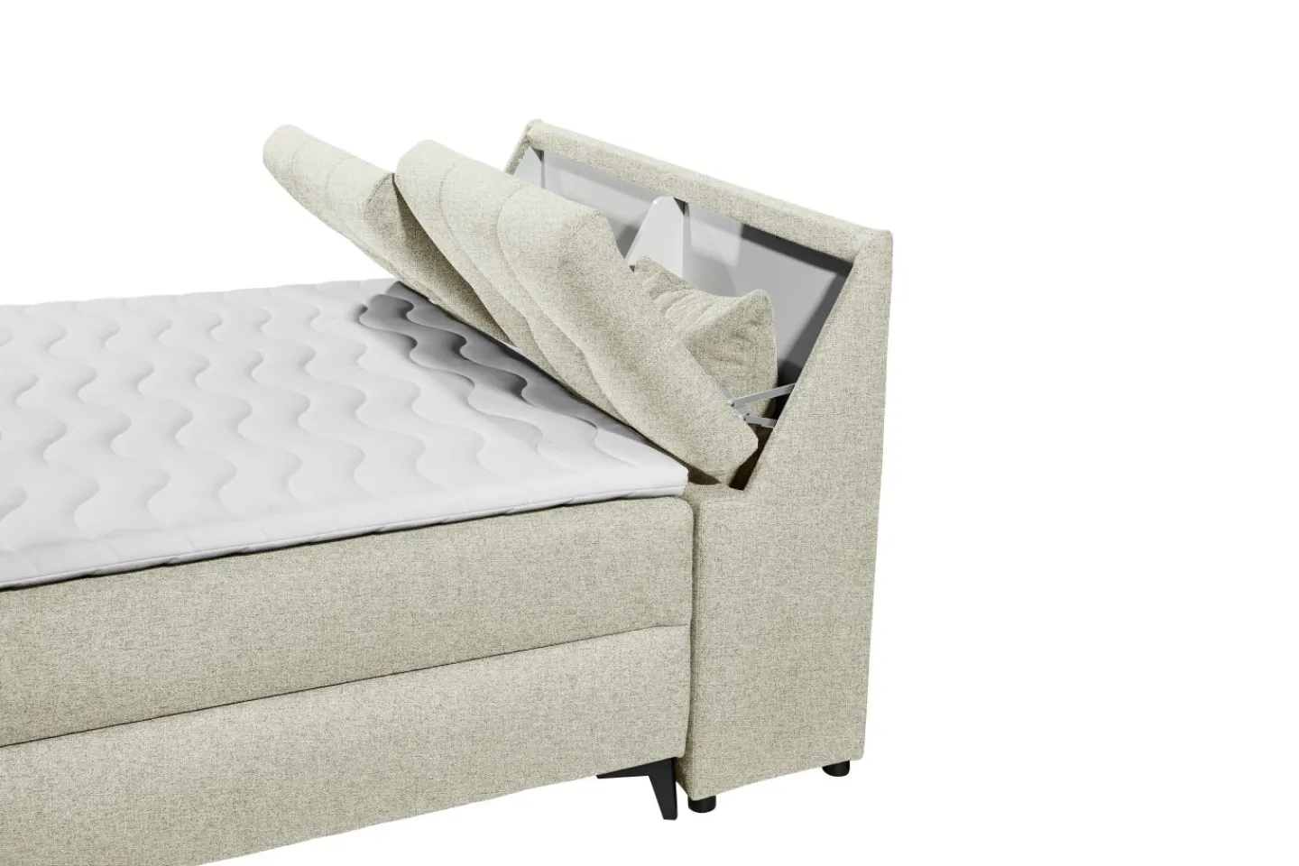 ED-Lifestyle Boxbett YUCATAN* Doppelbetten|Boxspringbetten