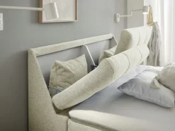 ED-Lifestyle Boxbett YUCATAN* Doppelbetten|Boxspringbetten