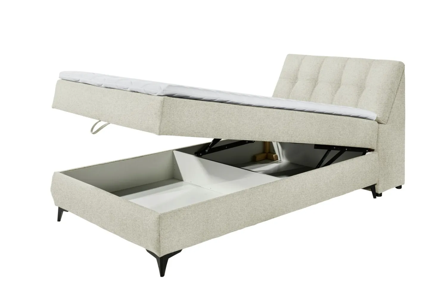 ED-Lifestyle Boxbett YUCATAN* Einzelbetten|Boxspringbetten