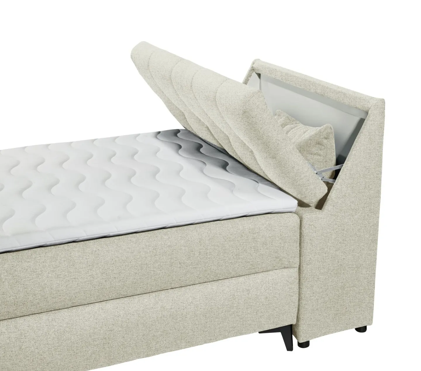 ED-Lifestyle Boxbett YUCATAN* Einzelbetten|Boxspringbetten