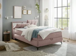 ED-Lifestyle Boxbett YUCATAN* Doppelbetten|Boxspringbetten