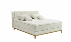 BRW Boxspringbett AALBORG 8* Doppelbetten|Boxspringbetten