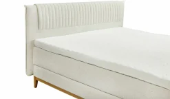 BRW Boxspringbett AALBORG 8* Doppelbetten|Boxspringbetten