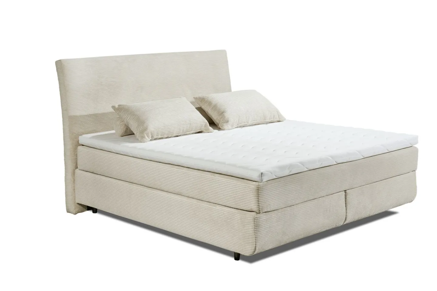 ED-Lifestyle Boxspringbett AGUASCALIENTES 6* Doppelbetten|Boxspringbetten
