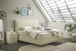 ED-Lifestyle Boxspringbett AGUASCALIENTES 6* Doppelbetten|Boxspringbetten