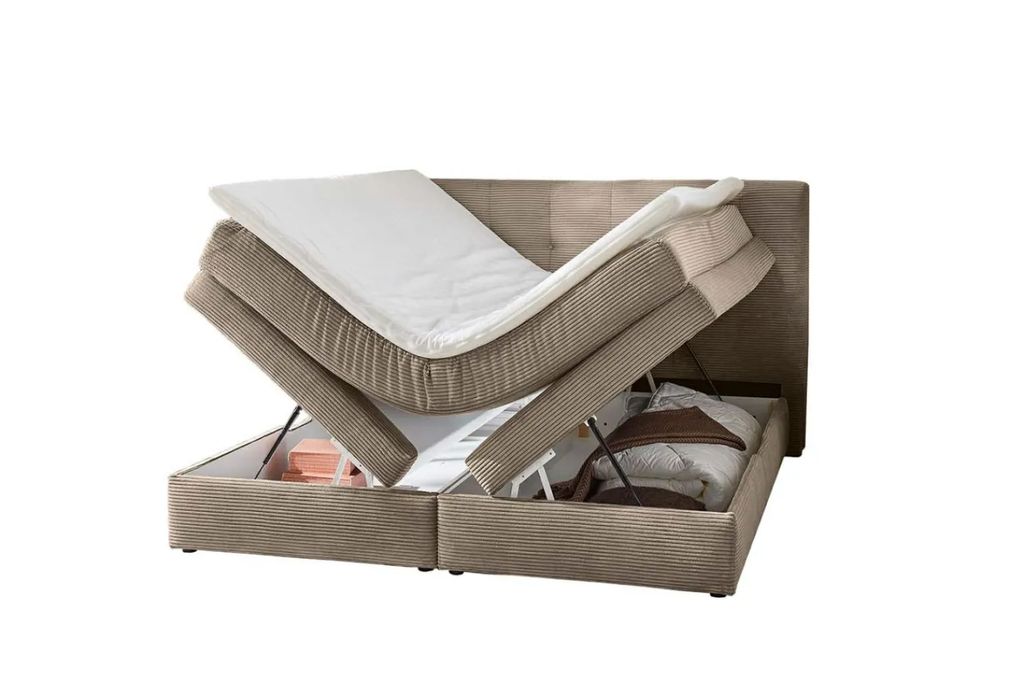 Jockenhöfer Boxspringbett APE* Doppelbetten|Boxspringbetten