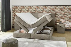 Jockenhöfer Boxspringbett APE* Doppelbetten|Boxspringbetten