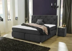 Jockenhöfer Boxspringbett BELLA* Doppelbetten|Boxspringbetten