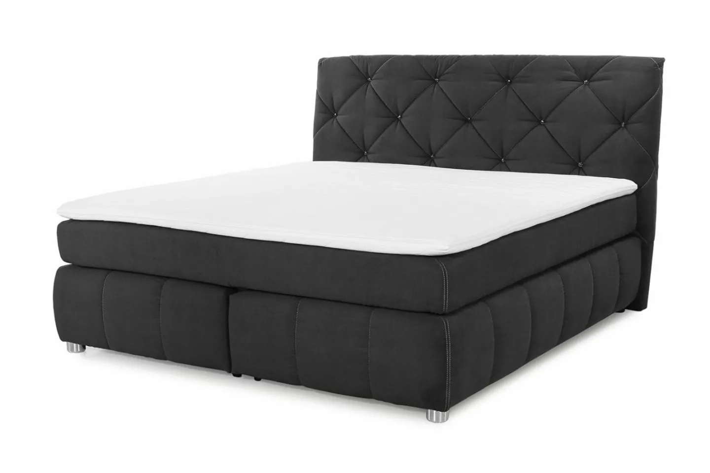Jockenhöfer Boxspringbett BELLA* Doppelbetten|Boxspringbetten