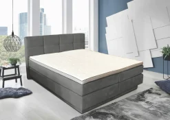 Sun Garden Boxspringbett BX 2110* Doppelbetten|Boxspringbetten