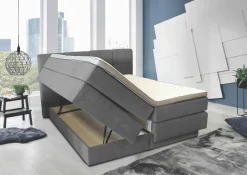 Sun Garden Boxspringbett BX 2110* Doppelbetten|Boxspringbetten