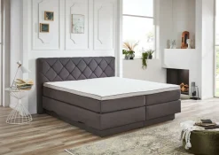 Sun Garden Boxspringbett BX 2320* Doppelbetten|Boxspringbetten