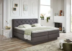 Sun Garden Boxspringbett BX 2320* Doppelbetten|Boxspringbetten