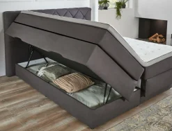 Sun Garden Boxspringbett BX 2320* Doppelbetten|Boxspringbetten