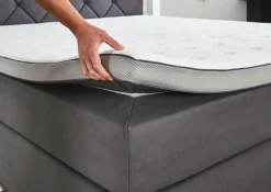 Sun Garden Boxspringbett BX 2320* Doppelbetten|Boxspringbetten