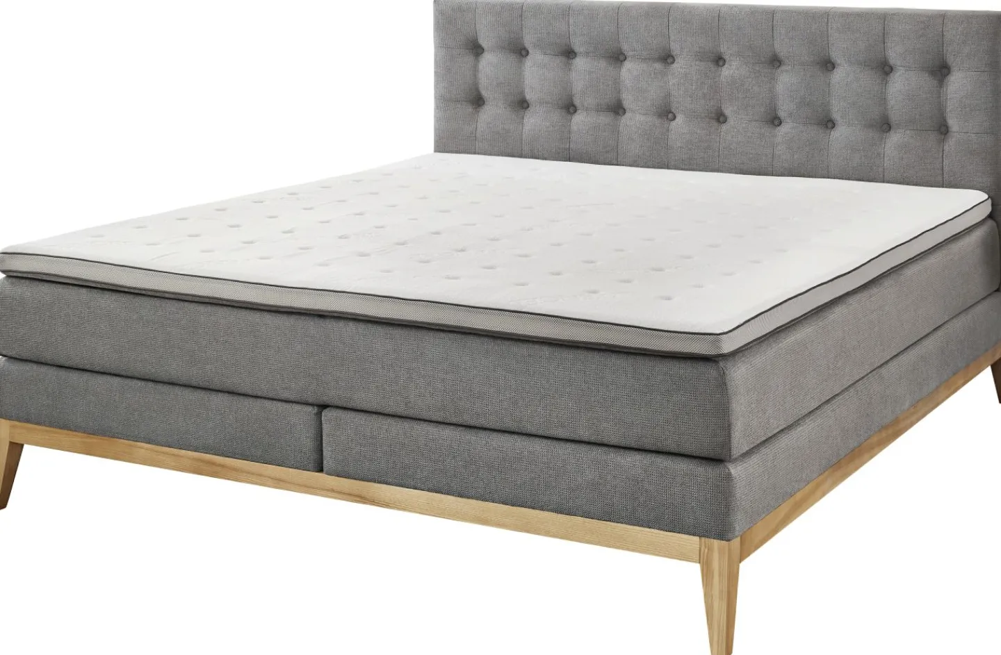 Sun Garden Boxspringbett BX 2290* Doppelbetten|Boxspringbetten