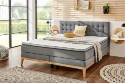Sun Garden Boxspringbett BX 2290* Doppelbetten|Boxspringbetten