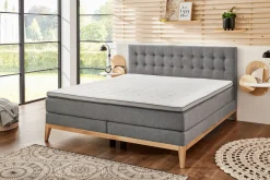 Sun Garden Boxspringbett BX 2290* Doppelbetten|Boxspringbetten