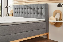 Sun Garden Boxspringbett BX 2290* Doppelbetten|Boxspringbetten